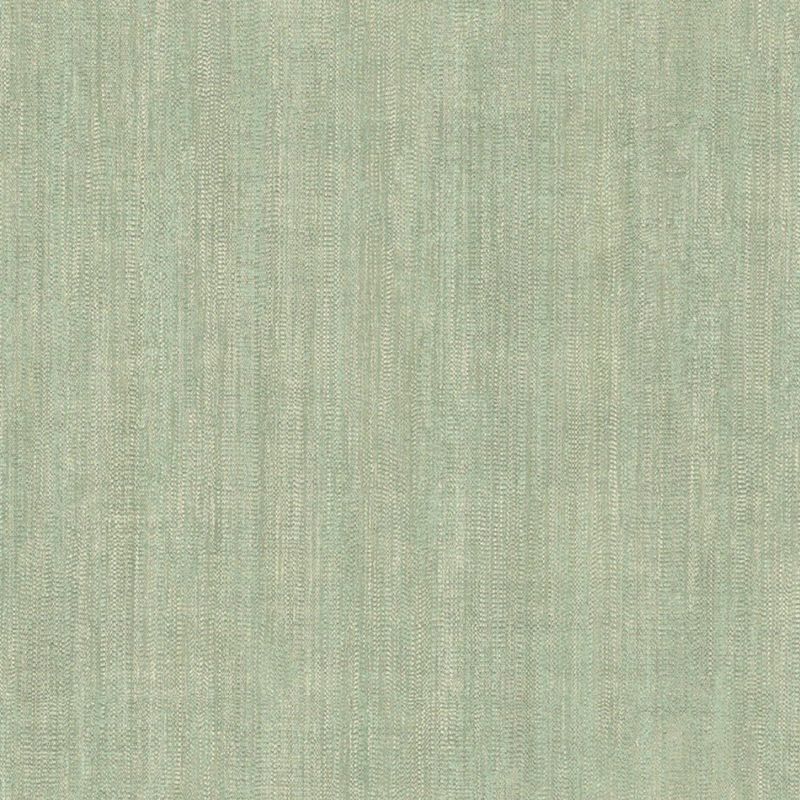 Allure - Vliesbehang - Linnenlook - Behang - Wandbekleding - Lichtgroen - 0,53 x 10,05 M.