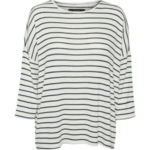 VERO MODA - VMBRIANNA 3/4 PULLOVER BOO REP - Dames - Gebreide truien