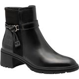 TAMARIS - Enkellaarsjes - Zwart