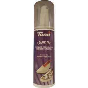 Tana Color Tex (Schoenonderhoud - Reiniging)
