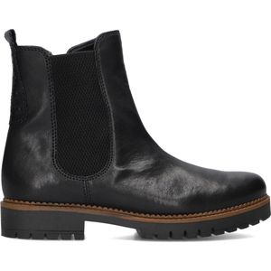 Gabor 721 Boots Dames - Zwart - Maat 42