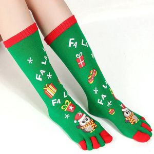 Kerstsokken - dames en heren - kinderen - Kousen - - Grappige Sokken - Funny Socks - kerstcadeau - gifts - one size - Originele Cadautjes
