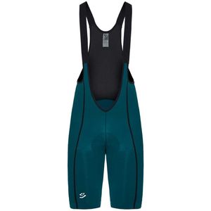 Spiuk - 400 - Fietsbroek - Groen - Blauw