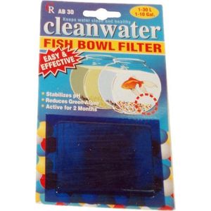 Cleanwater Filterkorrels voor Goudviskom - Waterfilter