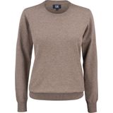 Cutter & Buck - Oakville Crewneck - Gebreide Trui - Dames