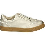 Hassia - 301161 - Lage sneakersDames sneakers - Kleur: Metallics - Maat: 37.5