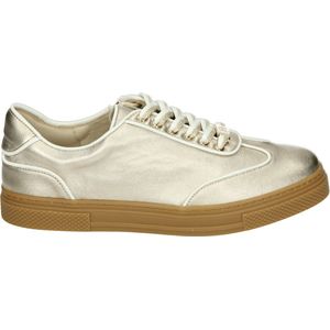 Hassia - 301161 - Lage sneakersDames sneakers - Kleur: Metallics - Maat: 37.5