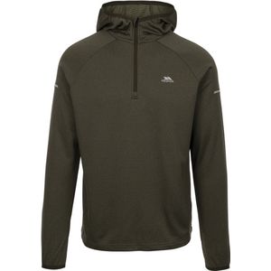 Trespass - Montgo Active Hoodie - Dark Vine - Hoodie