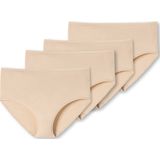 SCHIESSER - Slip - Verpakking van 4