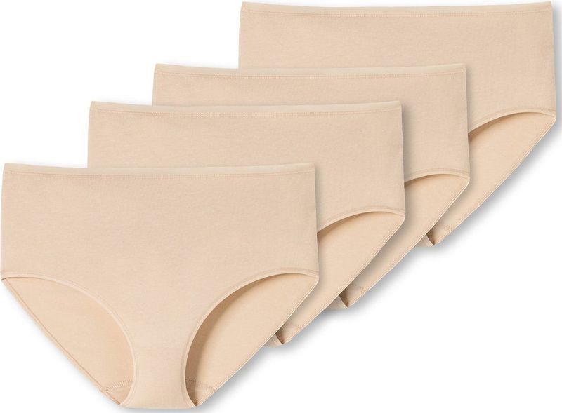 SCHIESSER - Slip - Verpakking van 4