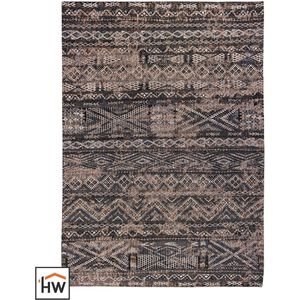 Louis De Poortere Vloerkleed - Antiquarian Kilim 9113 - Rechthoek 200 cm x 280 cm