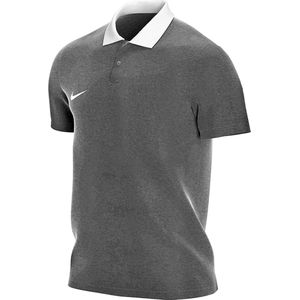 Nike - Dri-FIT Park - Sportshirt - Zwart - Zweetafvoerende Stof
