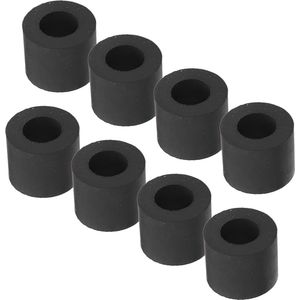 Rubberen rollen vervanging voor Maker 2 3 Joy Explore Air 2 3 rubberen wielmatgeleiding reparatieaccessoires - 8 stuks.