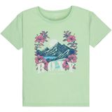 Roxy - Lily Vintage - T-shirt - Egret - Korte Mouwen voor Meisjes 4-16