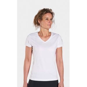 Q1905 / Quick - Shirt - van As - Wit / Zwart - Maat XL