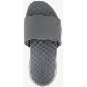 Skechers - Go Consistent - Badslippers - Grijs