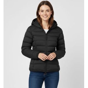 ECOALF - Jas Aspen - Marineblauw - Casual - Gerecycled Polyester - Duurzaam