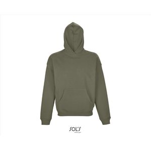 SOL'S Unisex Connor Oversized Hoodie L03813 - Khaki - S