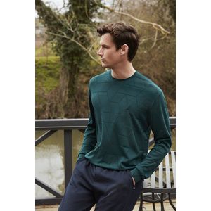 Nautica - Pyjama Set Voor Heren, Lange Mouwen - XXL