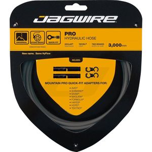Pro Hydraulic Hose Kit - Ice Gray