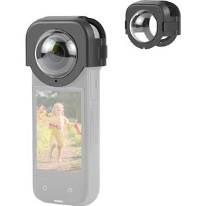 Lens Guard voor Insta360 X4 | Optische Glas Lens Protector | Waterdichte & Anti-kras Camera Accessoires
