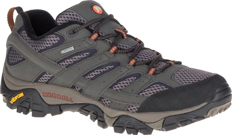 Merrell - Moab 2 Gore-Tex - Wandelschoenen - Zwart/Grijs