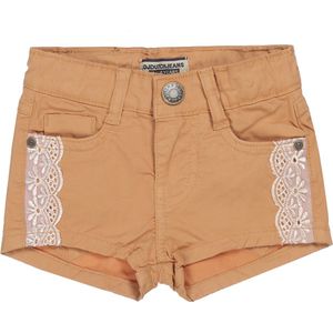 DJ Dutchjeans meisjes short maat 140