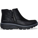 Skechers - Easy Going - Enkellaarsjes - Bruin - Relaxed Fit