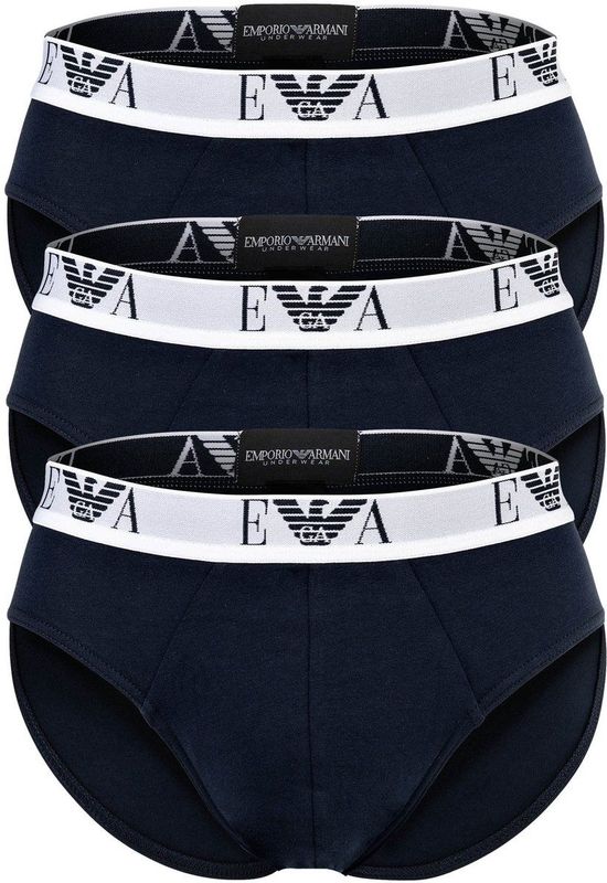 Emporio Armani - EM000258_AF14131 - Slips - 3 Eenheden