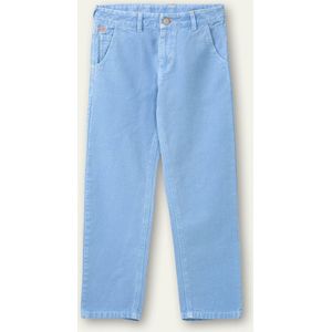 Oilily Peter - Broek - Jongens - Blauw - 140/10yr