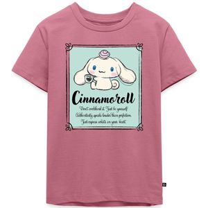 Cinnamoroll Don't Overthink It. Just Be Yourself Premium T Shirt Kinderen