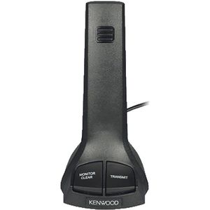 Kenwood KMC-59C tafelmicrofoon voor Kenwood mobilofoons
