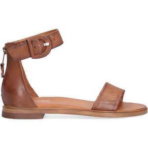 Omoda M05060 Sandalen - Dames - Cognac - Maat 38