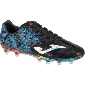 Joma Super Copa 2441 FG SUPS2441FG, Mannen, Zwart, Voetbalschoenen, maat: 42