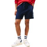 Tommy Jeans - NEW CLSSCS - Broek - Marine - Lichtblauw