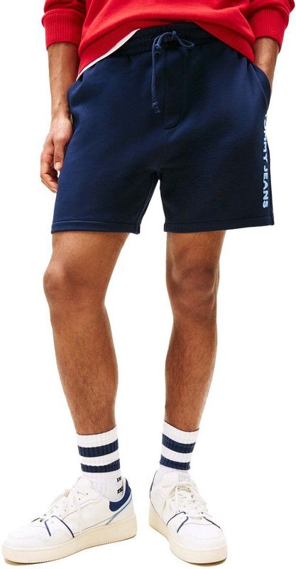 Tommy Jeans - NEW CLSSCS - Broek - Marine - Lichtblauw