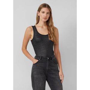 s.Oliver - T-Shirt - Mouwloos - Slim Fit