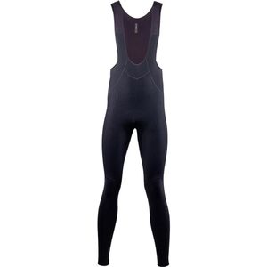 Nalini - NEW ADVENTURES BIB TIGHT - Fietsbroek Lang - Zwart - Heren