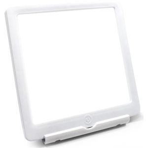 Dailysuppliess Daglichtlamp - Lichttherapie Lamp - Bureaulamp Led - Wit