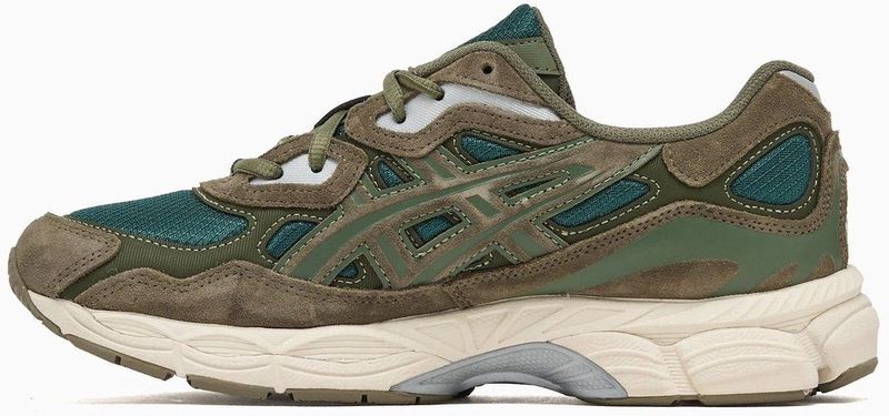 ASICS Gel-NYC - Unisex - Grove Olive Canvas - EU44.5