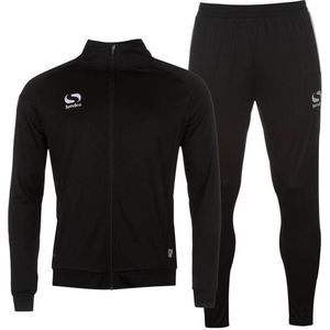 Sondico Trainingspak Kinderen - Black/White