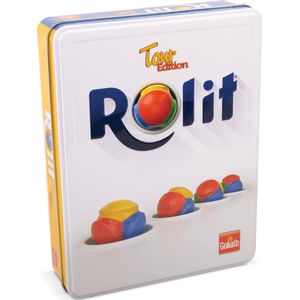 Goliath Rolit Tour Edition - Bordspel - Reiseditie