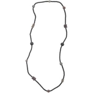 Behave – Lange kralenketting dames – Boho chic accessoire voor elke dag
