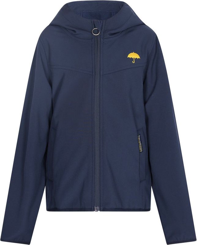 Schmuddelwedda - Softshell Blouson - Waterdicht - Comfy Collectie