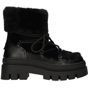 La Strada Snow boot zwart dames - maat 38