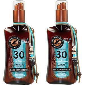 Byron Bay Coconut Oilspray SPF 30 - 2 x 200 ml