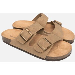 Parijs Pantoffels - Beige