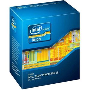 Intel Xeon E3-1245V2 processor Box 3,4 GHz 8 MB Smart Cache