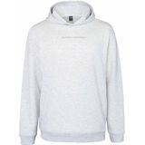 The Indian Maharadja - Unisex Hoodie - Lichtgrijs Melange - Tennistrui