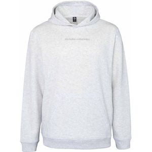 The Indian Maharadja - Unisex Hoodie - Lichtgrijs Melange - Tennistrui